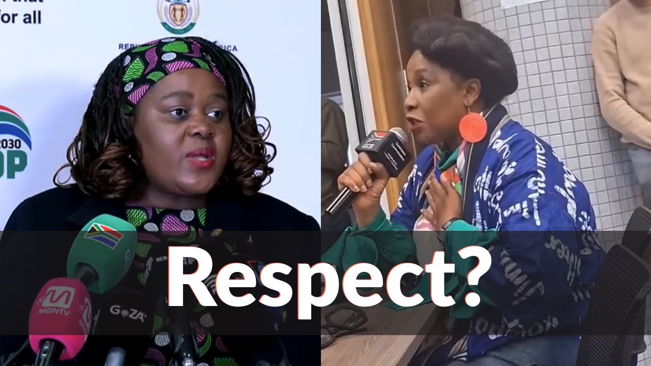 Journalist Exposes South Africa’s Bias Against Nigerians Journalist Exposes South Africa’s Bias Against Nigerians