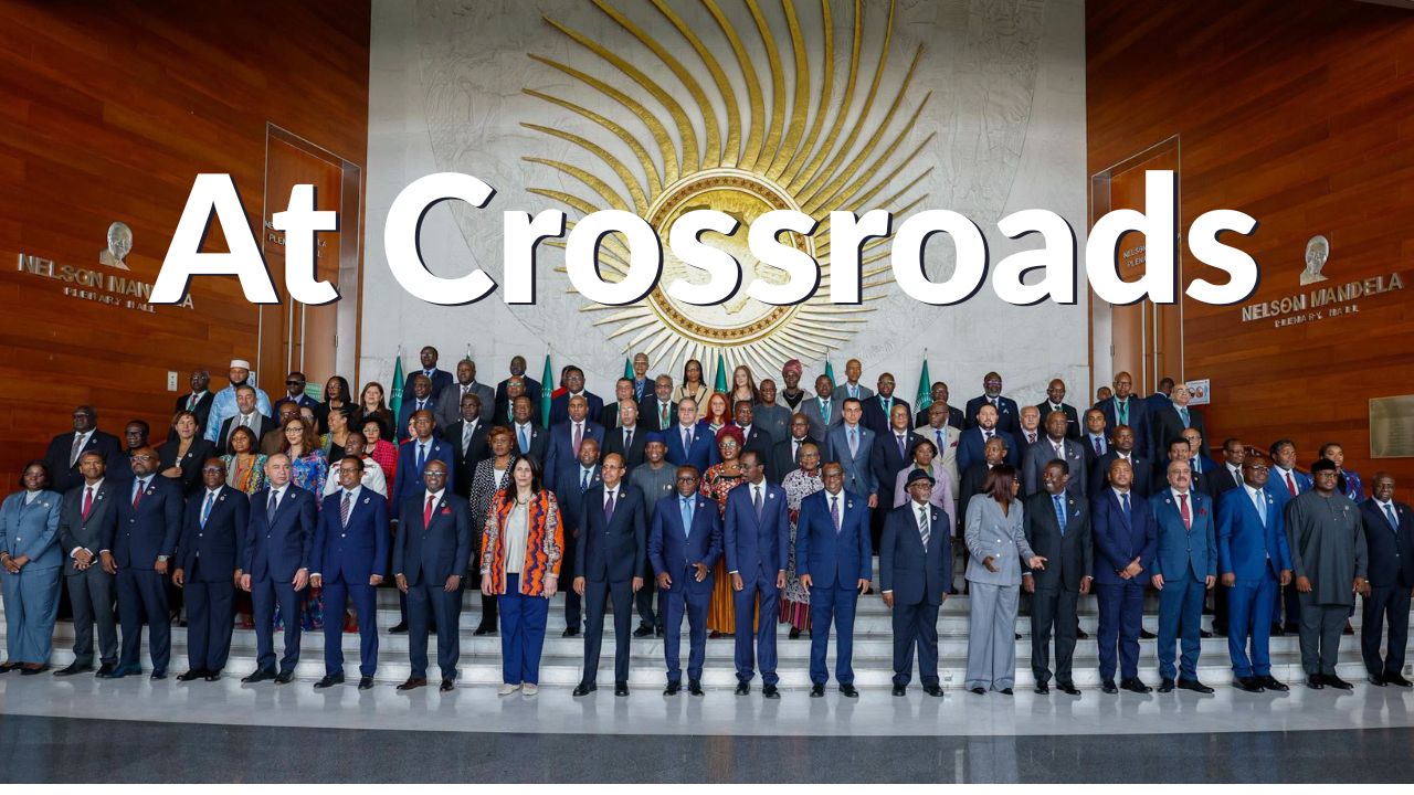 How the AU Has Failed Africa How the AU Has Failed Africa
