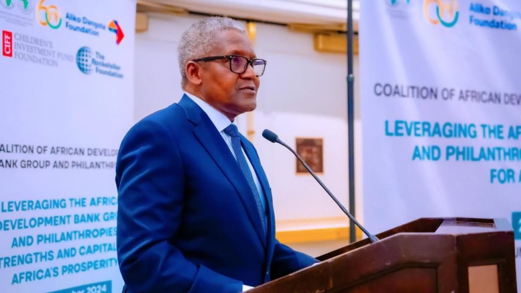 Nigerian industrialist Aliko Dangote, the wealthiest Black person on Earth with a net worth near $28.5 billion, has topped Forbes' list of Africa's richest people for 15 consecutive years. His refinery in Lekki is Africa's largest, built with the goal of ending Nigeria's dependence on imported fuel. Dangote is a clear example of Nigerian ambition operating at a scale few thought possible. | Dangote Industries Facebook