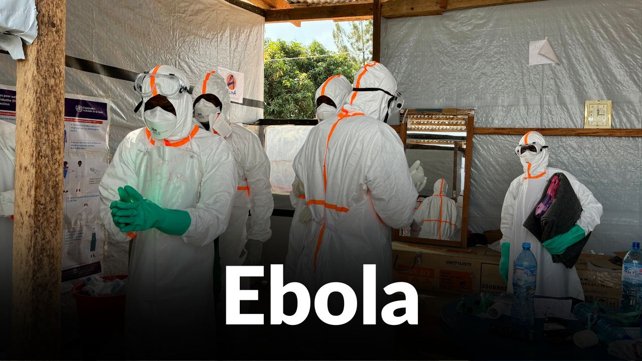 Congo’s Ebola Death Toll Passes 2,000 as Conflict, Distrust and Underfunding Widen the Outbreak Congo’s Ebola Death Toll Passes 2,000 as Conflict, Distrust and Underfunding Widen the Outbreak