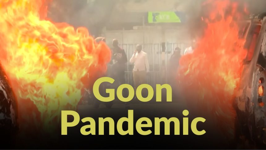 Kenya’s Goon Economy: How Political Violence Became a Business