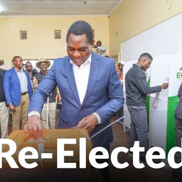 Zambia’s Quiet Election Turns Contentious as Opposition Alleges Rigging Zambia’s Quiet Election Turns Contentious as Opposition Alleges Rigging
