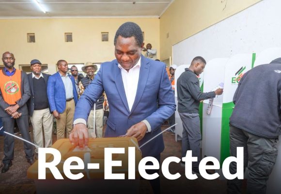 Zambia’s Quiet Election Turns Contentious as Opposition Alleges Rigging Zambia’s Quiet Election Turns Contentious as Opposition Alleges Rigging