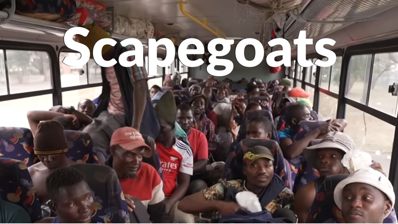 Anti-Migrant Myths in South Africa: What the Evidence Actually Shows Anti-Migrant Myths in South Africa: What the Evidence Actually Shows