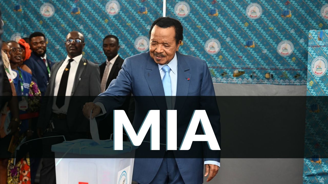 Paul Biya, Cameroon’s Absentee President Who Refuses to Leave Paul Biya, Cameroon’s Absentee President Who Refuses to Leave