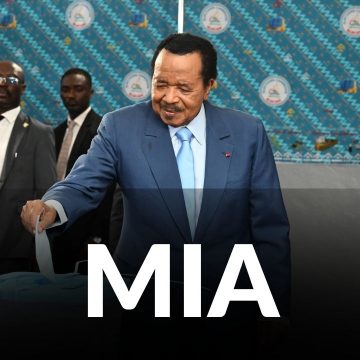 Paul Biya, Cameroon’s Absentee President Who Refuses to Leave Paul Biya, Cameroon’s Absentee President Who Refuses to Leave