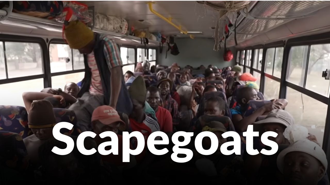 Anti-Migrant Myths in South Africa: What the Evidence Actually Shows Anti-Migrant Myths in South Africa: What the Evidence Actually Shows