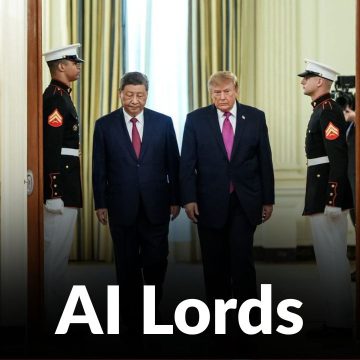 Can Trump and Xi Save the World from an AI Catastrophe? Can Trump and Xi Save the World from an AI Catastrophe?