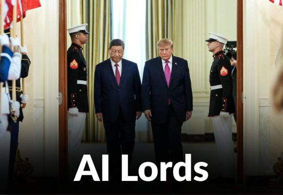 Can Trump and Xi Save the World from an AI Catastrophe? Can Trump and Xi Save the World from an AI Catastrophe?