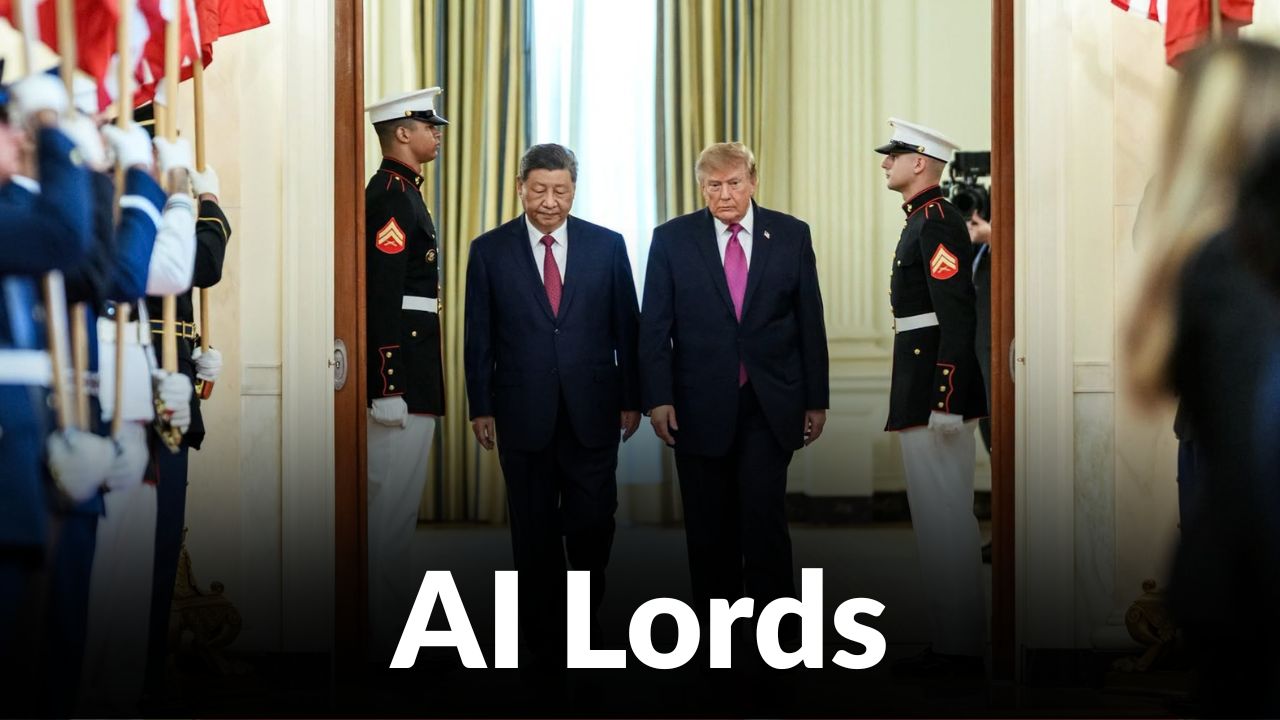 Can Trump and Xi Save the World from an AI Catastrophe? Can Trump and Xi Save the World from an AI Catastrophe?