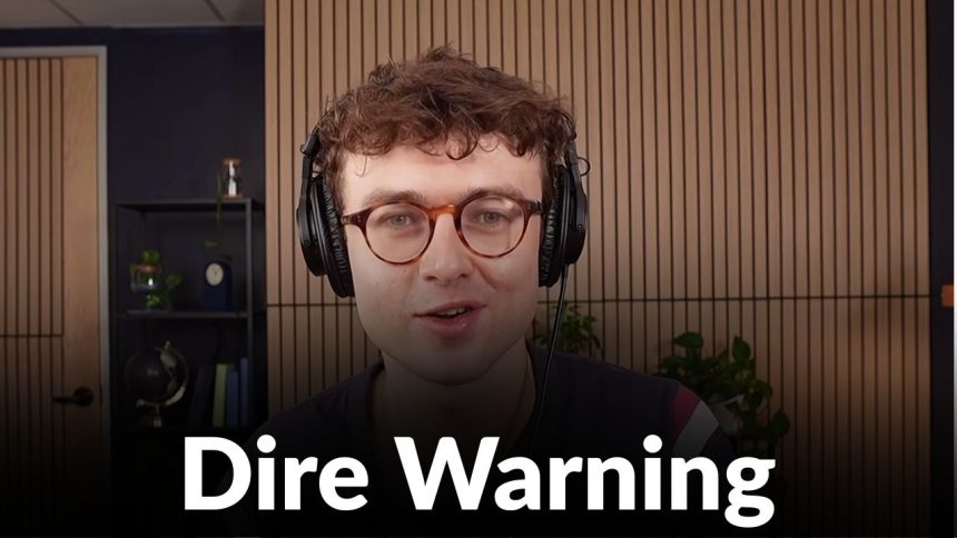 The People Who Built AI Are Now Warning It Might Kill Us