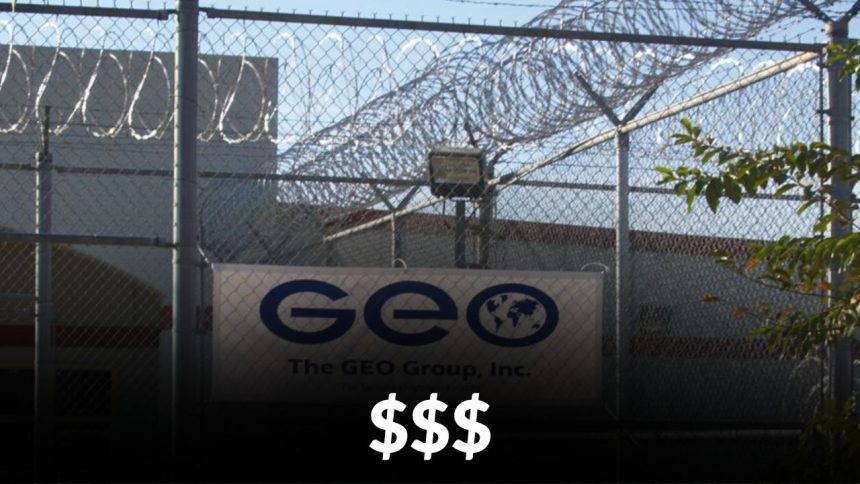 Who Profits When America Locks Up Immigrants?