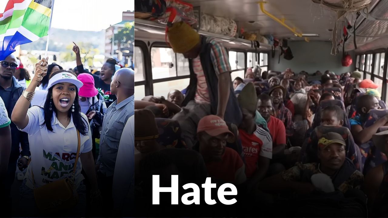 Part 2: The History of Afrophobia in Africa, What the Pattern Looks Like Now Part 2: The History of Afrophobia in Africa, What the Pattern Looks Like Now