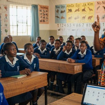 Why AI is Still a Distant Promise for Deaf Students Why AI is Still a Distant Promise for Deaf Students