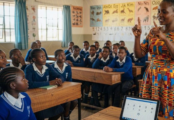 Why AI is Still a Distant Promise for Deaf Students Why AI is Still a Distant Promise for Deaf Students