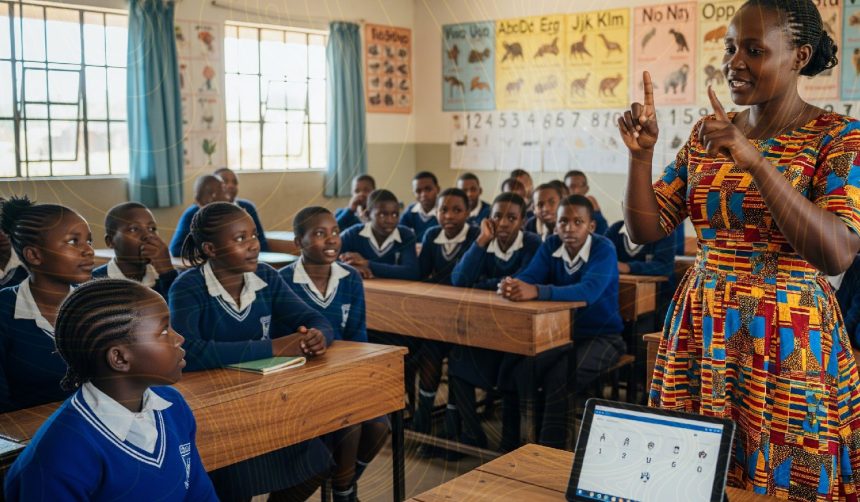 Why AI is Still a Distant Promise for Deaf Students