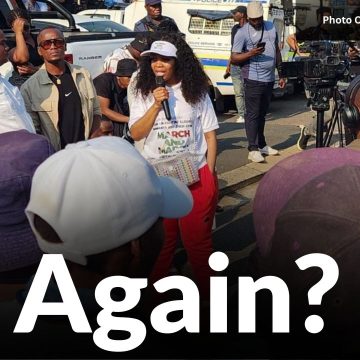 March and March Sets Sept. 30 as New Deadline for Undocumented Immigrants to Leave South Africa March and March Sets Sept. 30 as New Deadline for Undocumented Immigrants to Leave South Africa