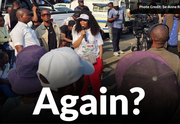 March and March Sets Sept. 30 as New Deadline for Undocumented Immigrants to Leave South Africa March and March Sets Sept. 30 as New Deadline for Undocumented Immigrants to Leave South Africa