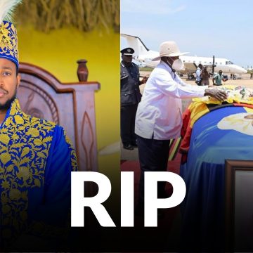 Uganda Prepares to Bury King Oyo as Nine-Day Mourning Period Begins Uganda Prepares to Bury King Oyo as Nine-Day Mourning Period Begins