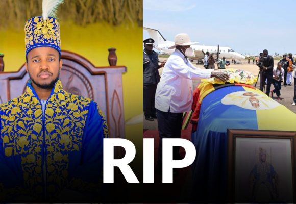 Uganda Prepares to Bury King Oyo as Nine-Day Mourning Period Begins Uganda Prepares to Bury King Oyo as Nine-Day Mourning Period Begins