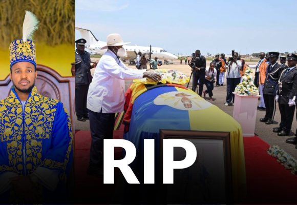 Uganda Prepares to Bury King Oyo as Nine-Day Mourning Period Begins Uganda Prepares to Bury King Oyo as Nine-Day Mourning Period Begins