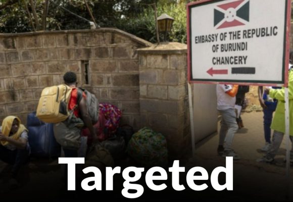 Kenya Apologizes and Backtracks on Foreign-Trader Crackdown After Attacks on Burundians Kenya Apologizes and Backtracks on Foreign-Trader Crackdown After Attacks on Burundians