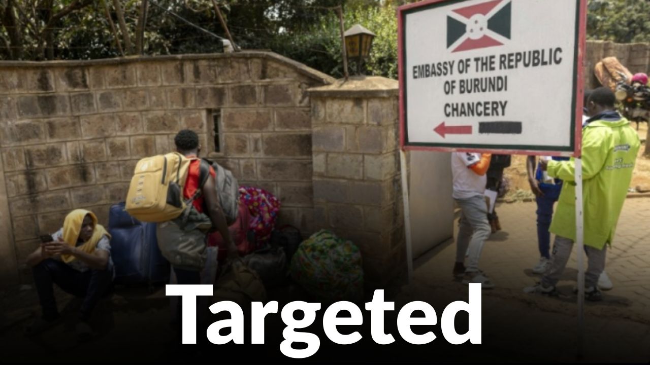 Kenya Apologizes and Backtracks on Foreign-Trader Crackdown After Attacks on Burundians Kenya Apologizes and Backtracks on Foreign-Trader Crackdown After Attacks on Burundians