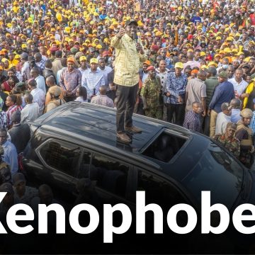 Ruto’s Xenophobic War on Foreign Hawkers Is a Distraction From His Own Jobs Failure Ruto’s Xenophobic War on Foreign Hawkers Is a Distraction From His Own Jobs Failure