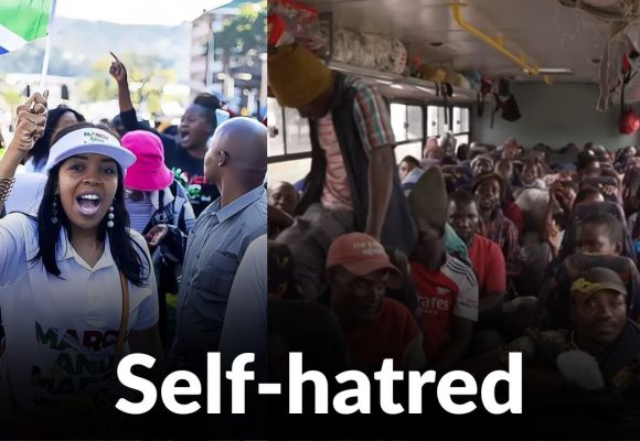 Part 2: The History of Afrophobia in Africa, What the Pattern Looks Like Now Part 2: The History of Afrophobia in Africa, What the Pattern Looks Like Now