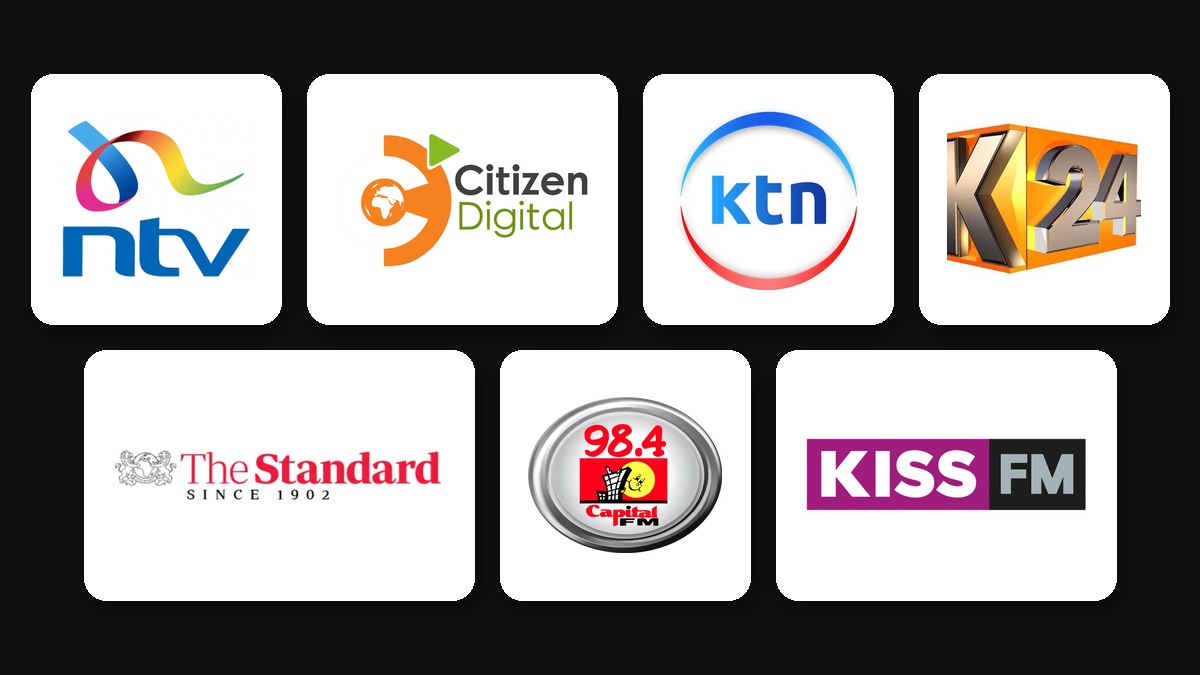 Who Owns Kenya’s Media as the 2027 Election Nears? Who Owns Kenya’s Media as the 2027 Election Nears?