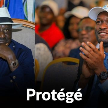 Has Sifuna Inherited Raila’s Mantle? Has Sifuna Inherited Raila’s Mantle?