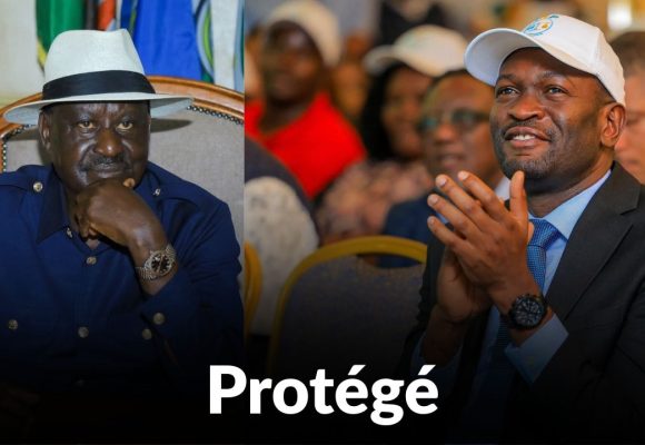 Has Sifuna Inherited Raila’s Mantle? Has Sifuna Inherited Raila’s Mantle?