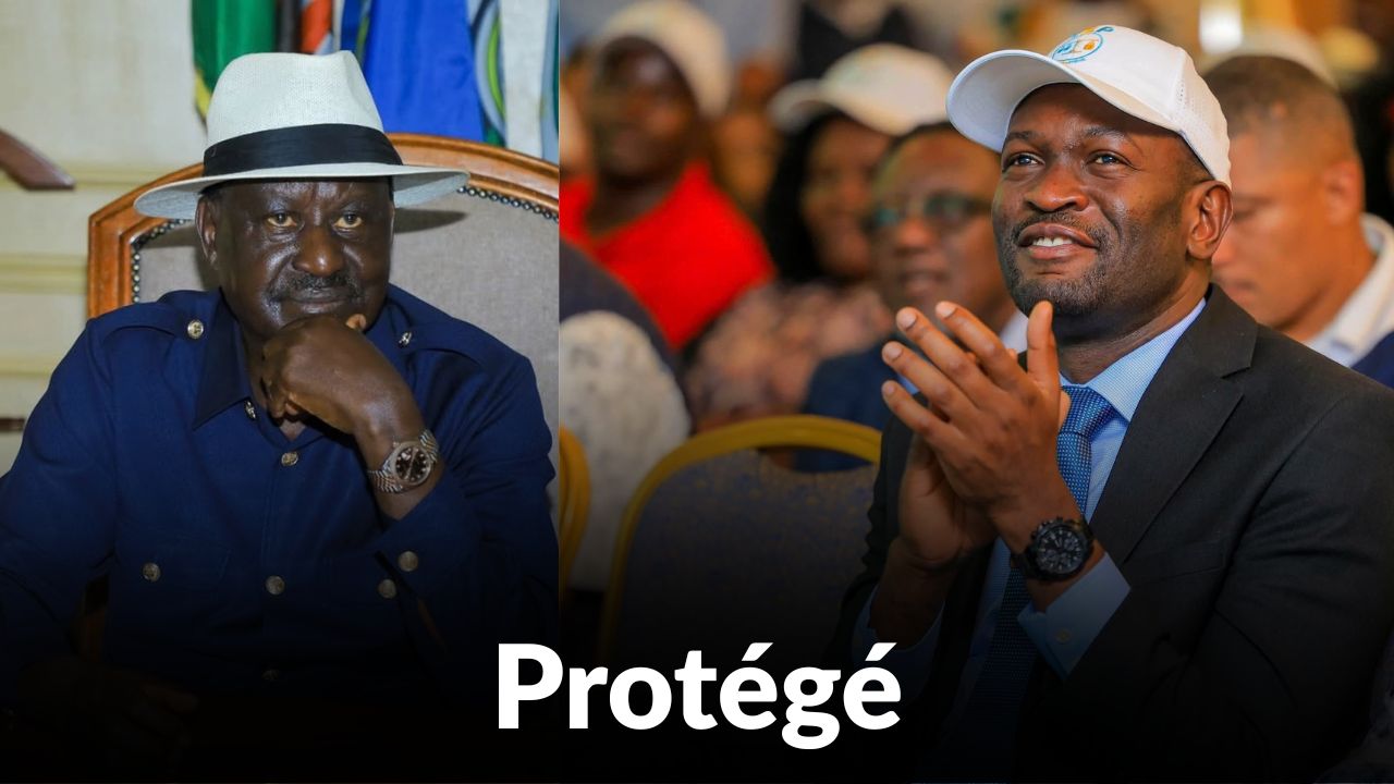 Has Sifuna Inherited Raila’s Mantle? Has Sifuna Inherited Raila’s Mantle?